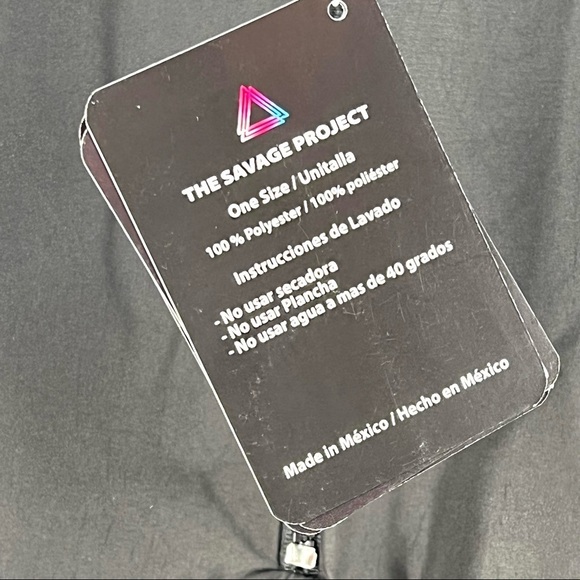 The Savage Project Women's Rain Jacket and Pant Set - One Size - Picture 9 of 9